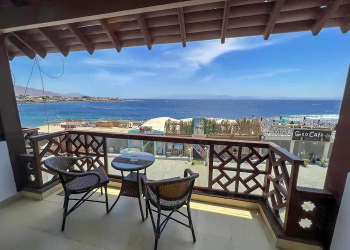 Club Red Dahab Motel